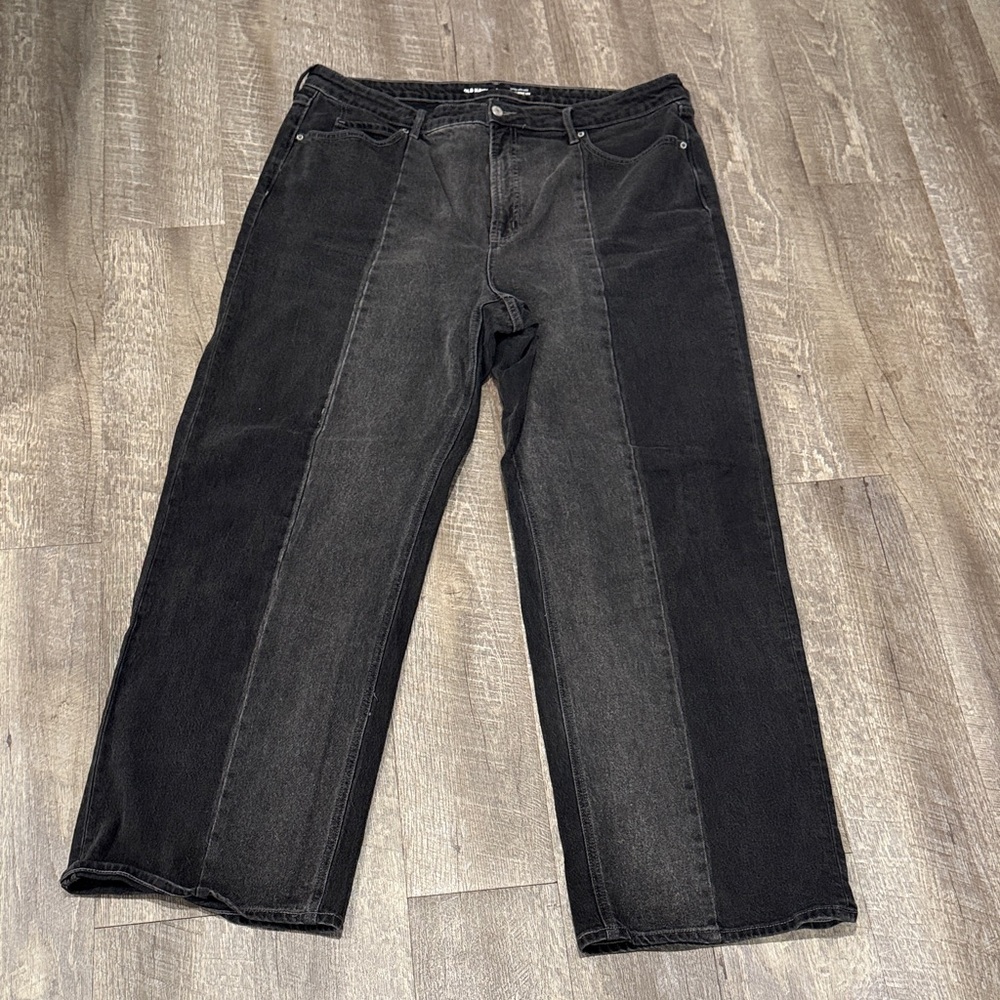 Old Navy Women's Black Jeans